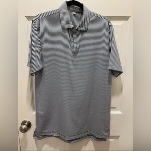 Peter Millar Summer Comfort Men’s Polo - Size Medium
